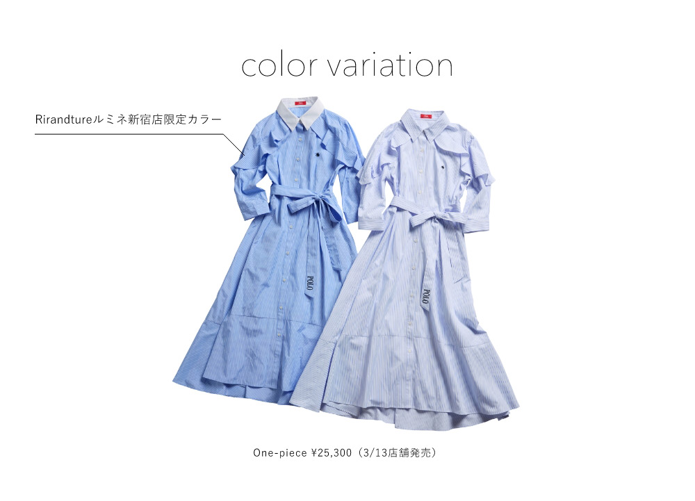 2月24日公開 WEB ALBUM｜なごみ｜Rirandture