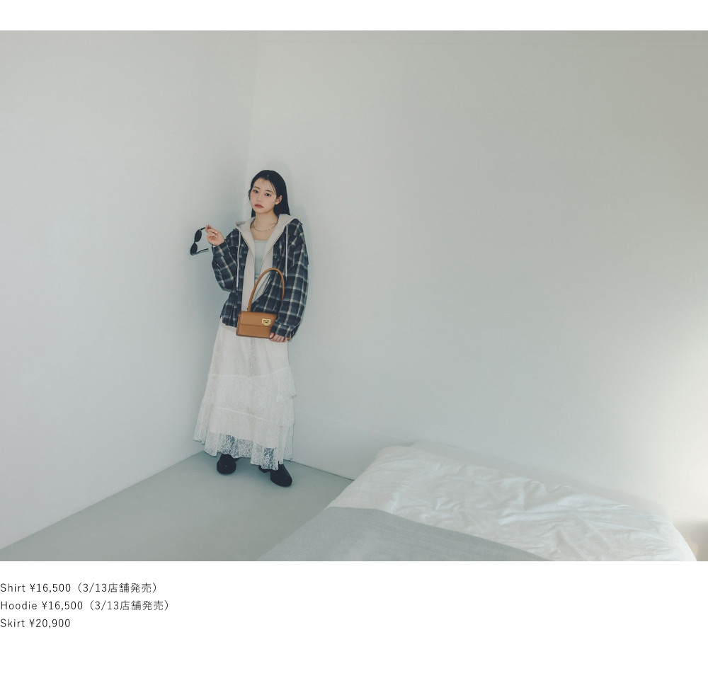 3月5日公開 WEB ALBUM｜なごみ｜Rirandture