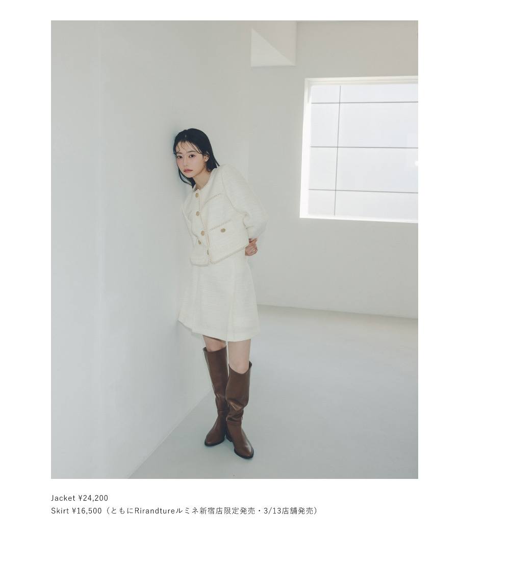 3月5日公開 WEB ALBUM｜なごみ｜Rirandture