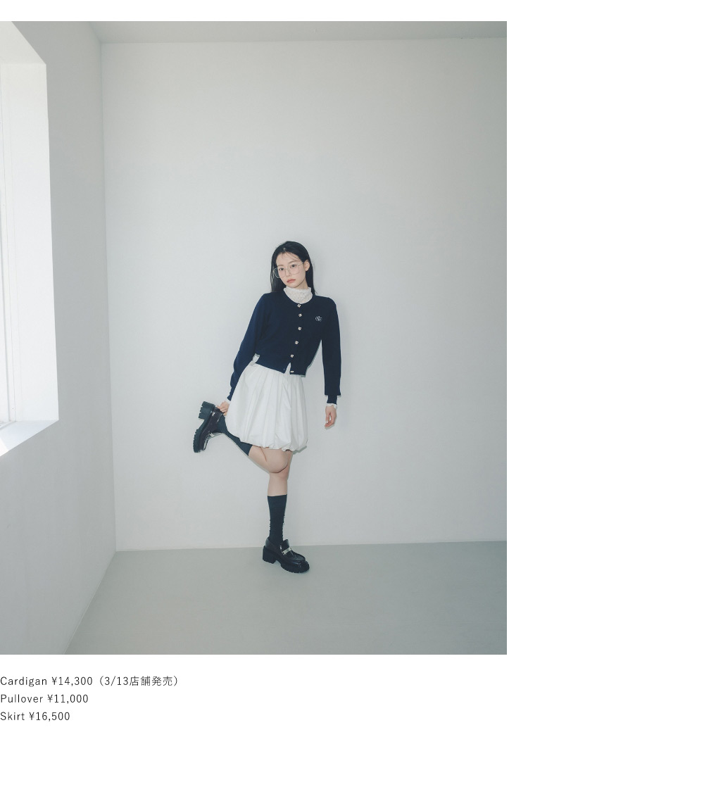 3月5日公開 WEB ALBUM｜なごみ｜Rirandture