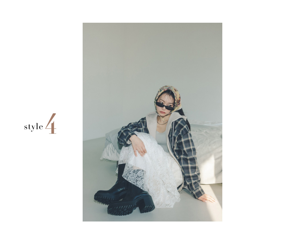 3月5日公開 WEB ALBUM｜なごみ｜Rirandture