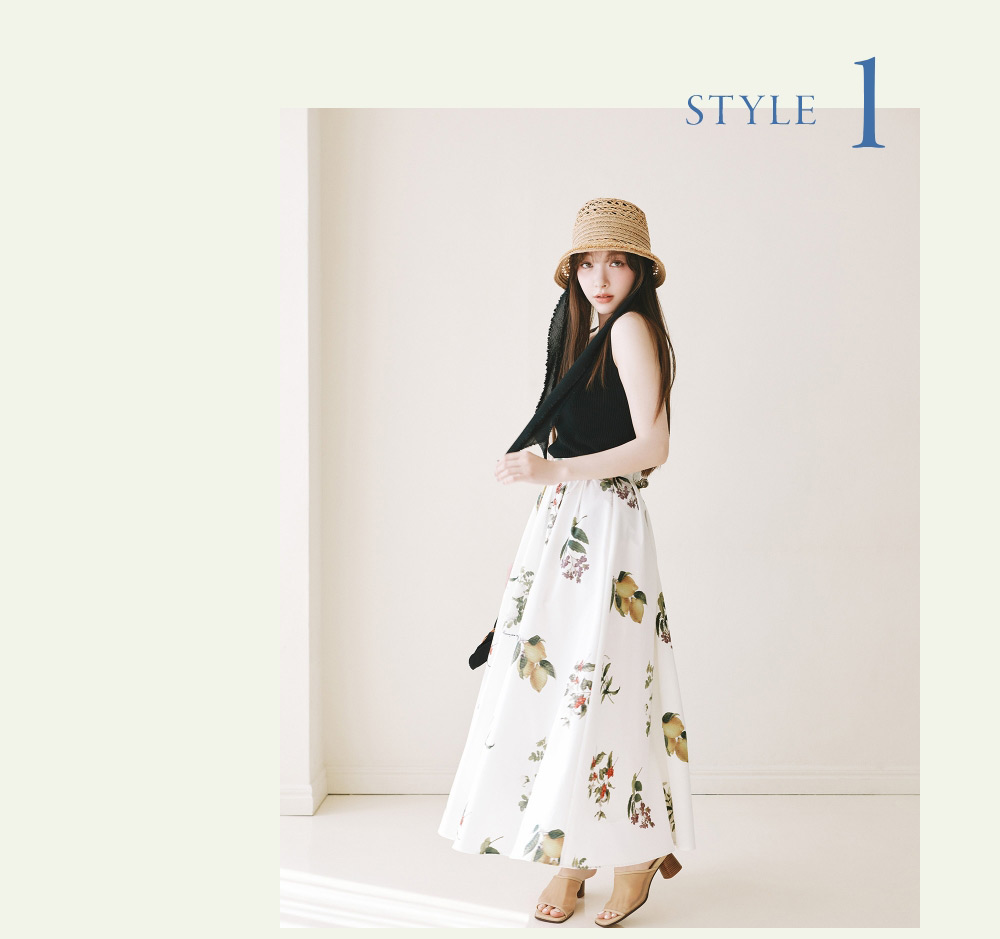 4月23日公開 WEB ALBUM｜雑賀サクラ｜Rirandture