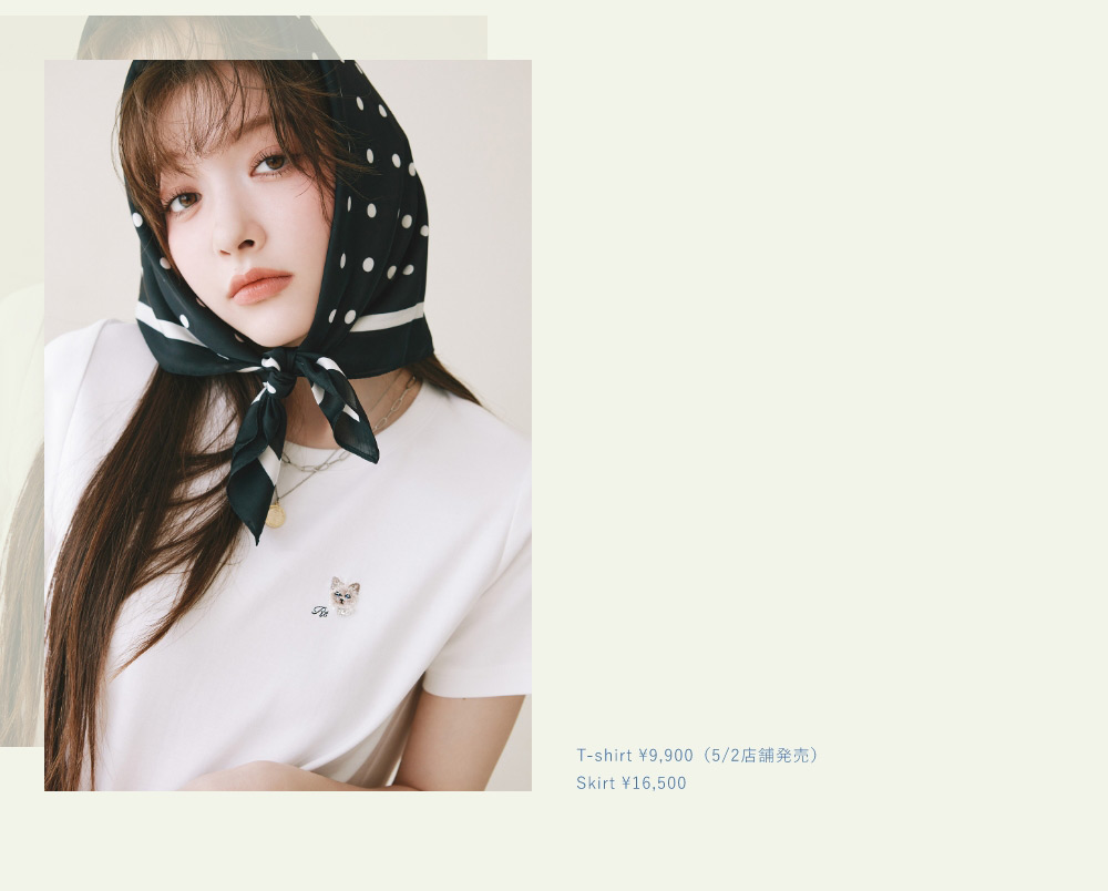 4月23日公開 WEB ALBUM｜雑賀サクラ｜Rirandture