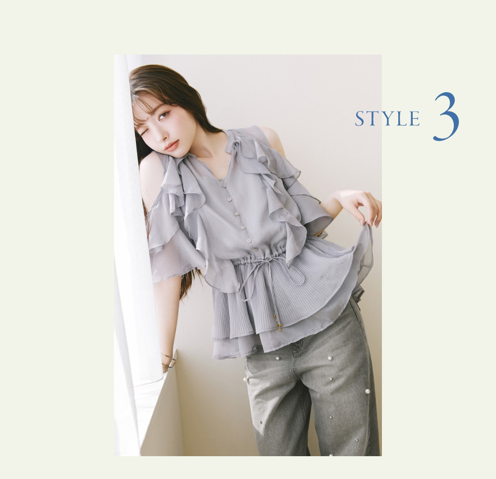 4月23日公開 WEB ALBUM｜雑賀サクラ｜Rirandture