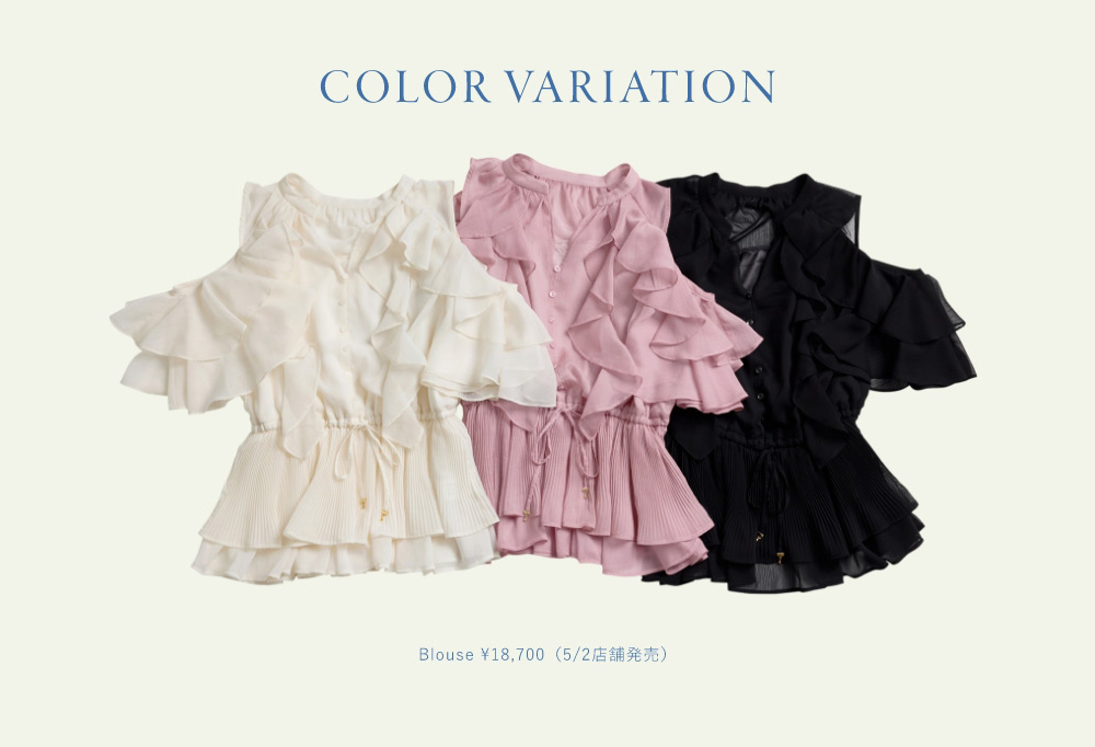 4月23日公開 WEB ALBUM｜雑賀サクラ｜Rirandture