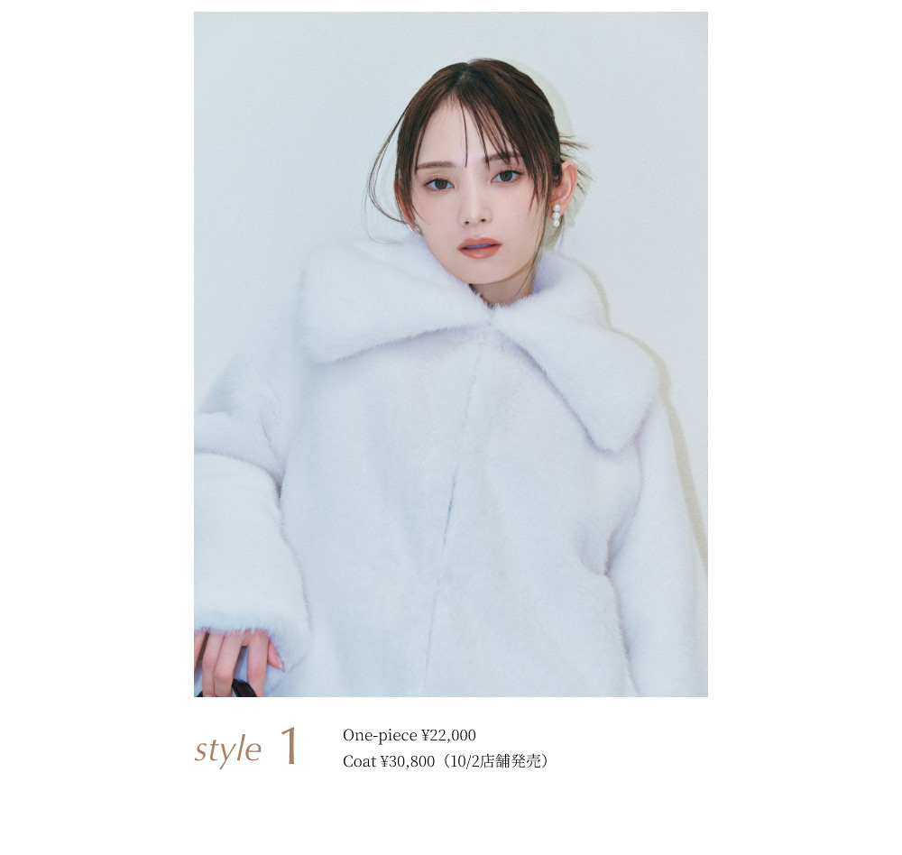 9月24日公開 WEB ALBUM｜橋下美好｜Rirandture