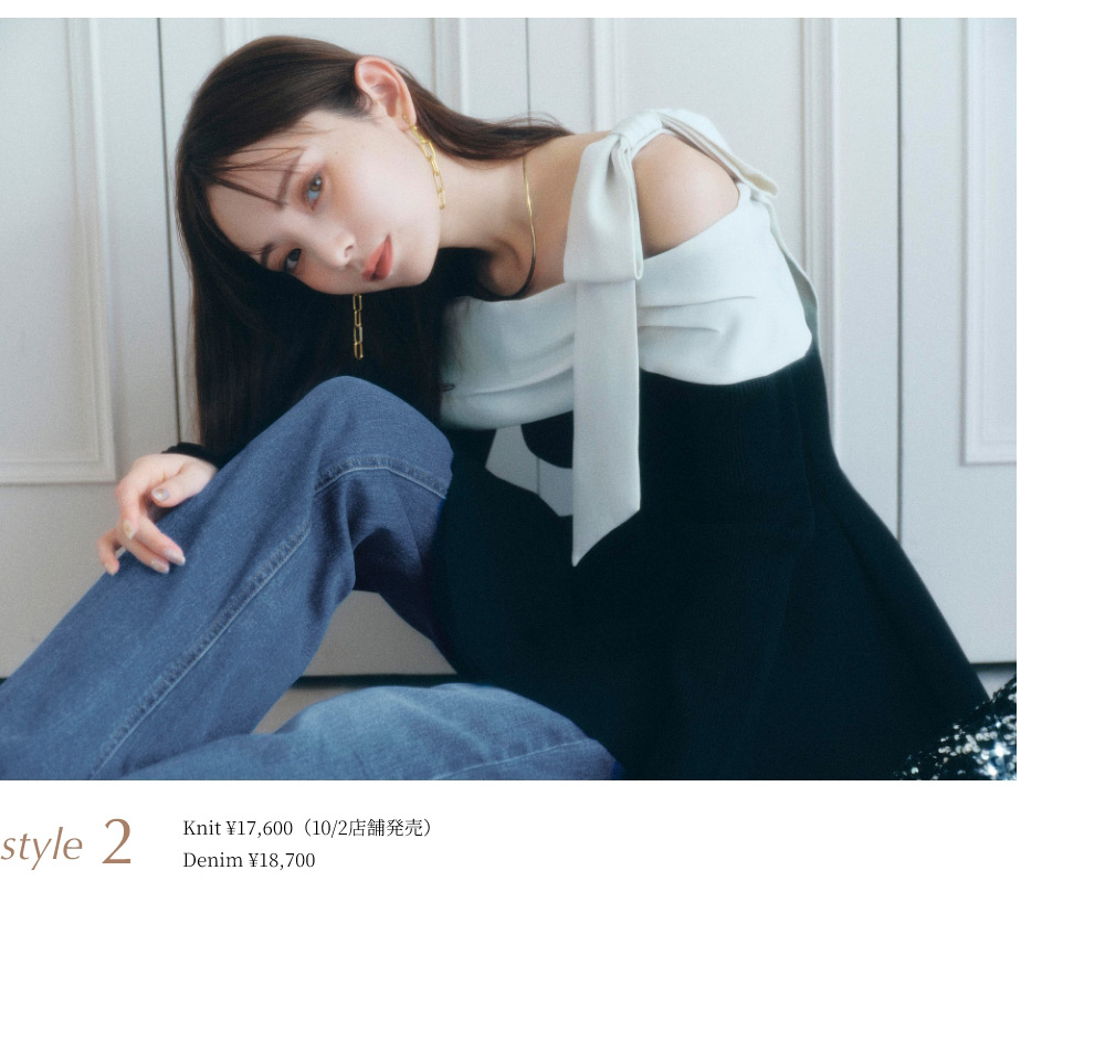 9月24日公開 WEB ALBUM｜橋下美好｜Rirandture