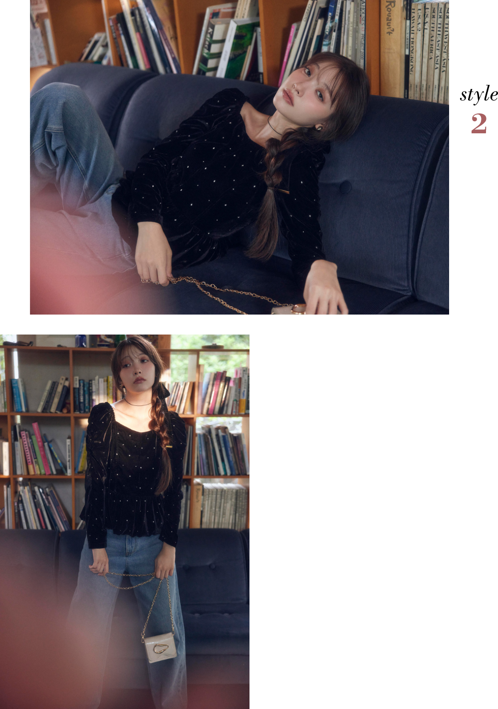 10月22日公開 WEB ALBUM｜雑賀サクラ｜Rirandture