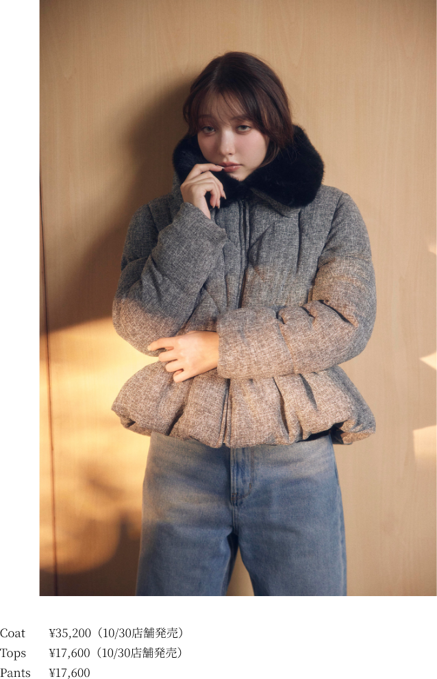 10月22日公開 WEB ALBUM｜雑賀サクラ｜Rirandture