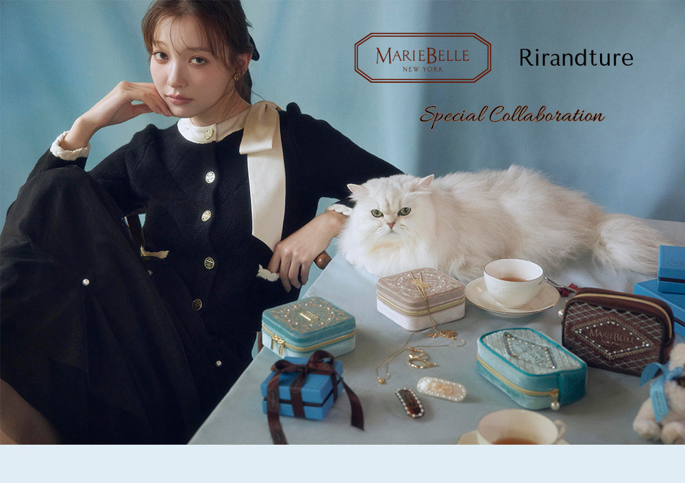 MARIEBELLE Special Collaboration