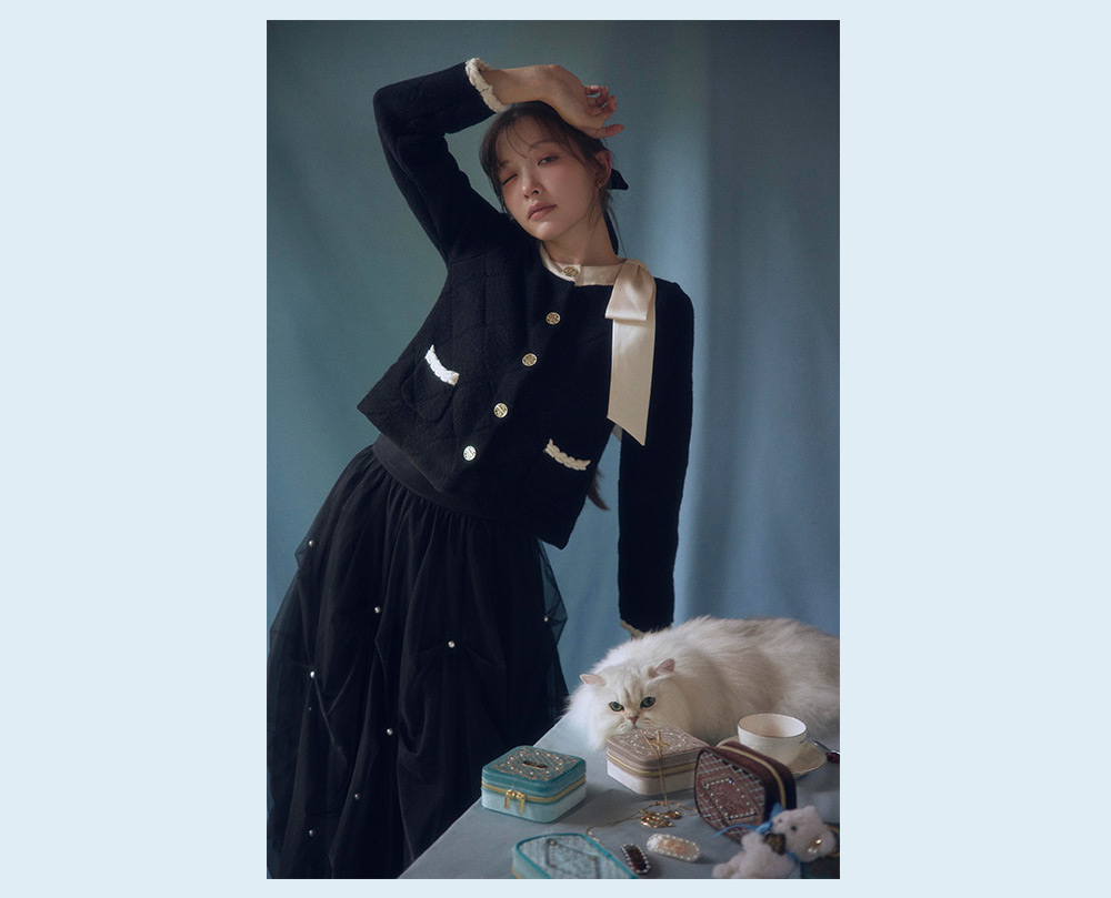 MARIEBELLE Special Collaboration