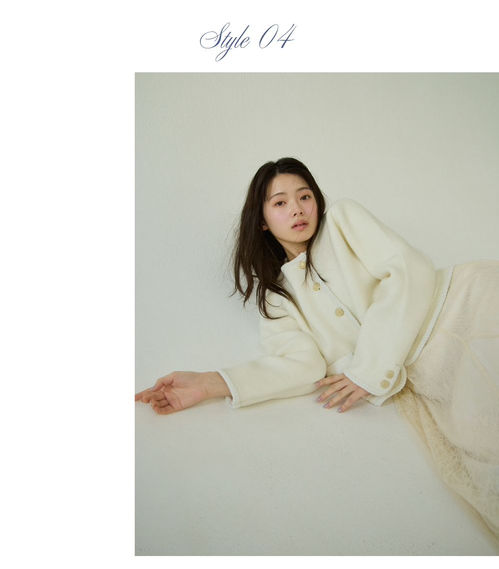 1月14日公開 WEB ALBUM｜南琴奈｜Rirandture