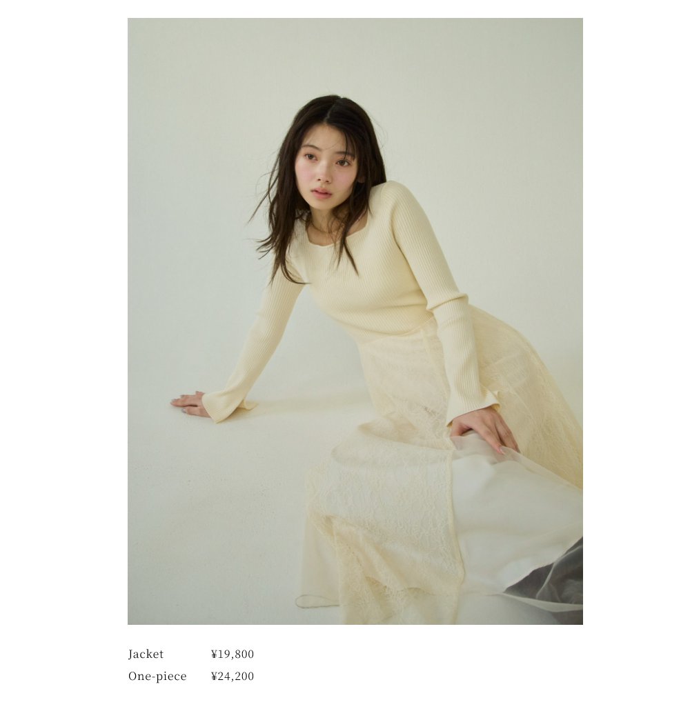 1月14日公開 WEB ALBUM｜南琴奈｜Rirandture