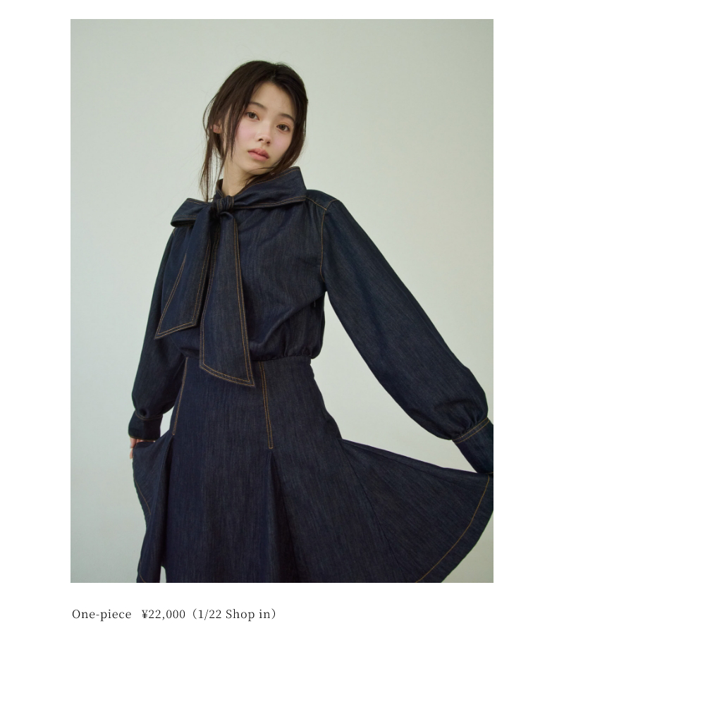 1月14日公開 WEB ALBUM｜南琴奈｜Rirandture