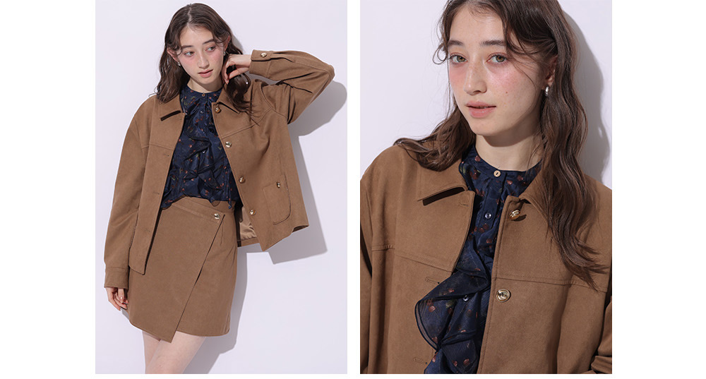 Bloom this spring ときめく春のキーワード