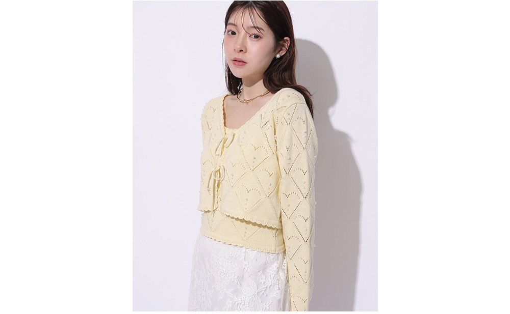 Bloom this spring ときめく春のキーワード