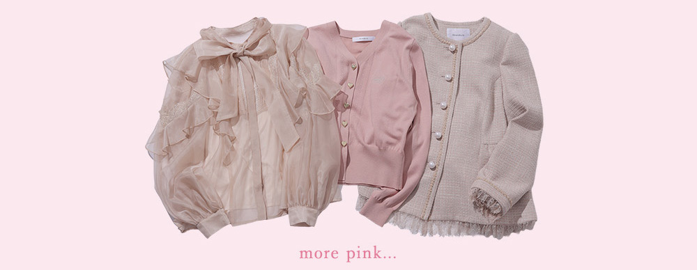 Bloom this spring ときめく春のキーワード