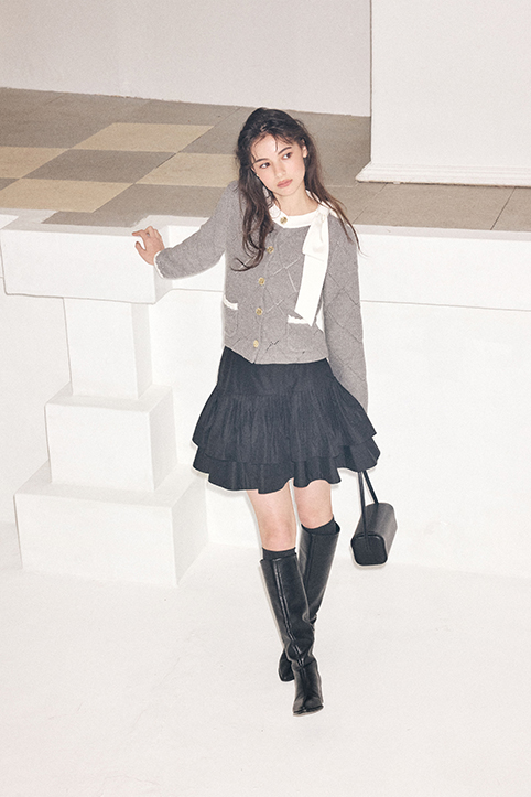 MARIEBELLE × Rirandture