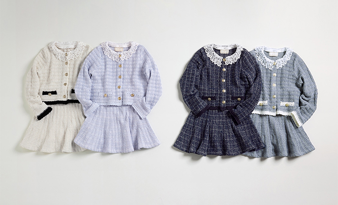 MARIEBELLE × Rirandture