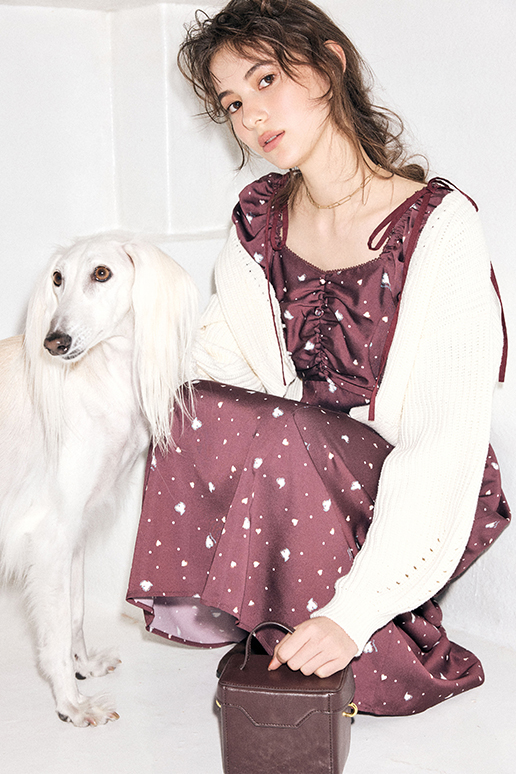 MARIEBELLE × Rirandture