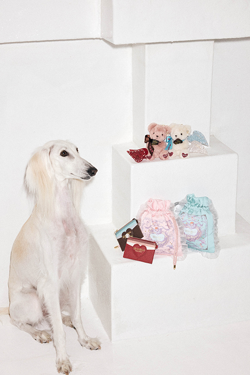 MARIEBELLE × Rirandture