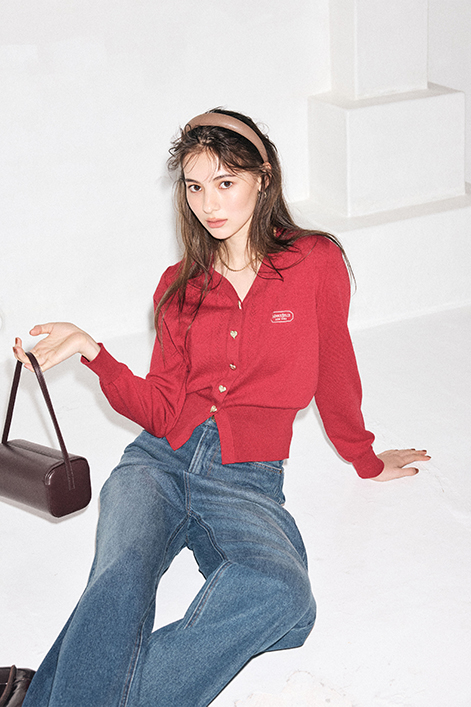 MARIEBELLE × Rirandture