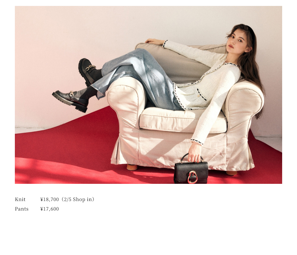 1月27日公開 WEB ALBUM｜土方エミリ｜Rirandture