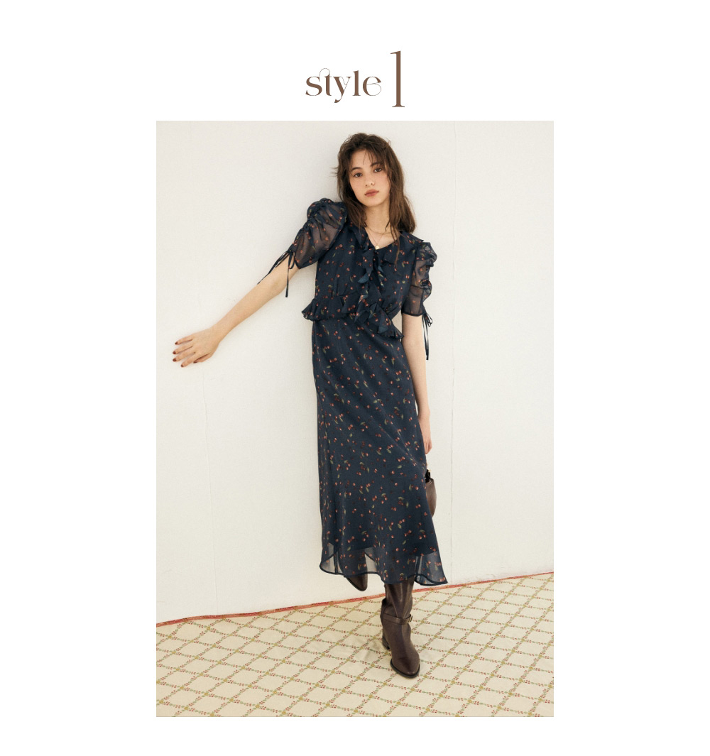 2月11日公開 WEB ALBUM｜土方エミリ｜Rirandture