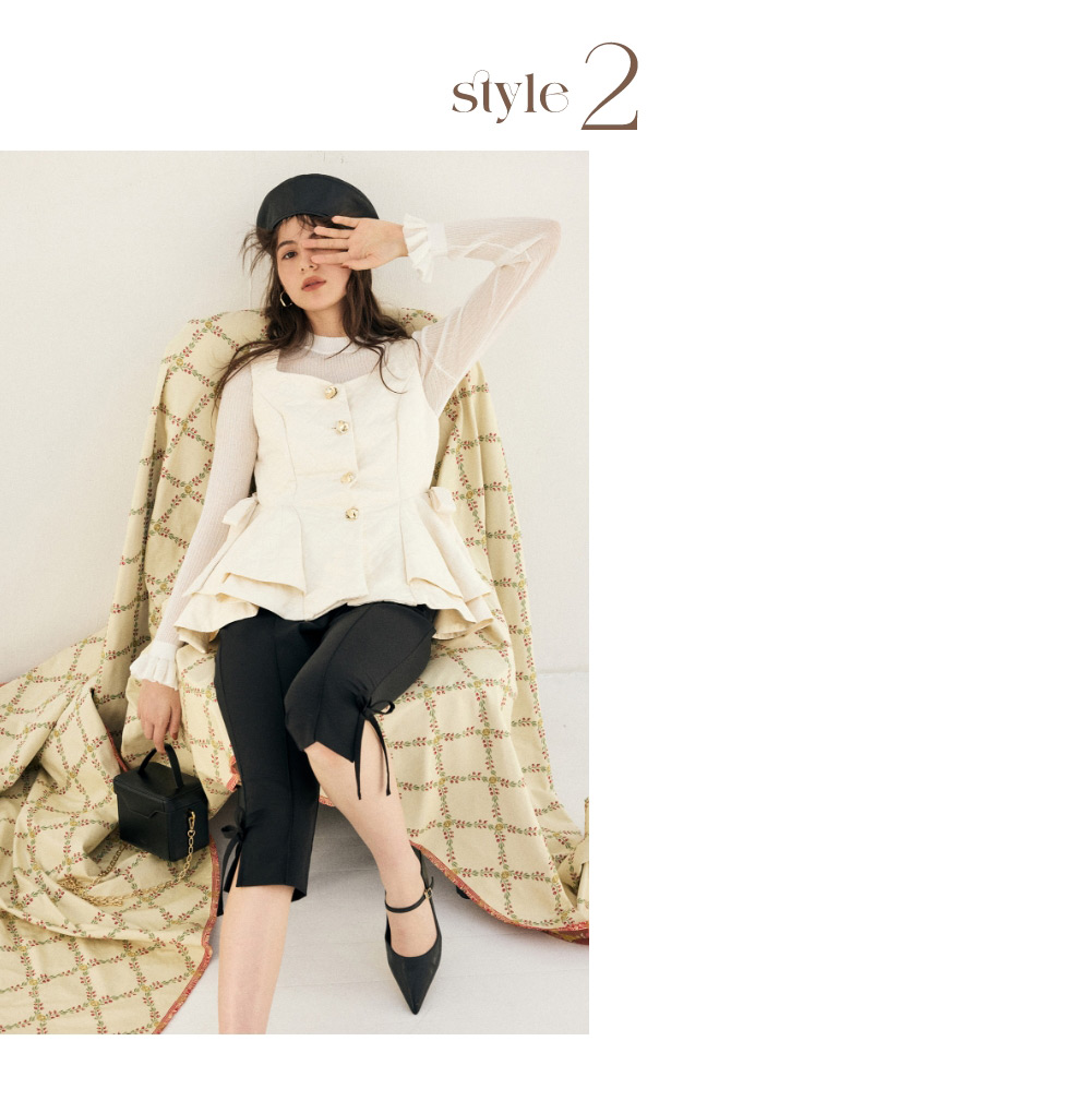 2月11日公開 WEB ALBUM｜土方エミリ｜Rirandture