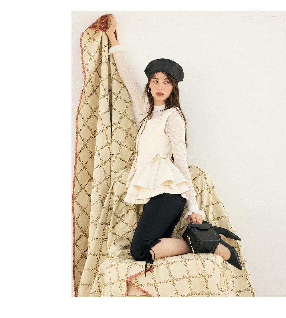 2月11日公開 WEB ALBUM｜土方エミリ｜Rirandture