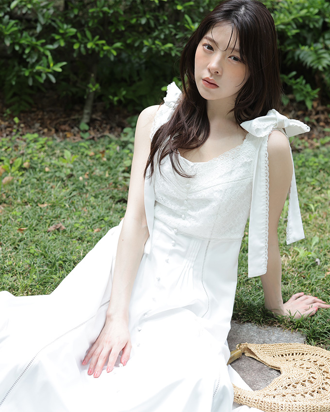 この夏、私を彩る One-piece