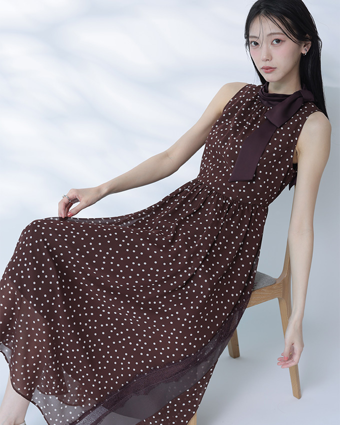 この夏、私を彩る One-piece