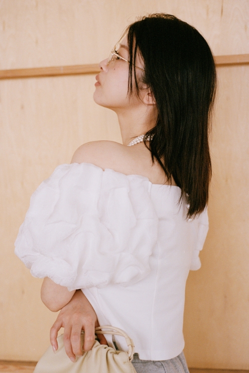 7月8日公開 WEB ALBUM｜馬場ふみか｜Rirandture