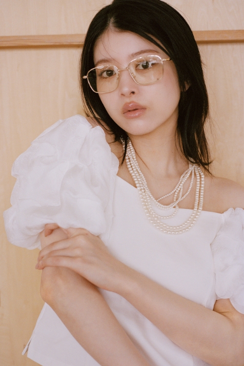 7月8日公開 WEB ALBUM｜馬場ふみか｜Rirandture