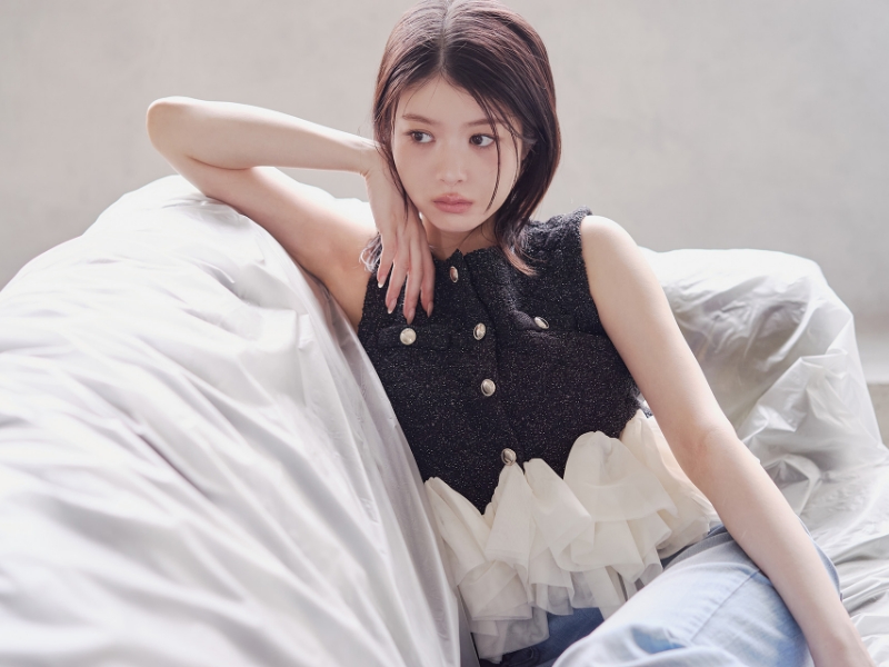 7月8日公開 WEB ALBUM｜馬場ふみか｜Rirandture
