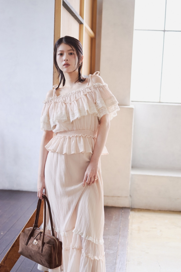 7月8日公開 WEB ALBUM｜馬場ふみか｜Rirandture