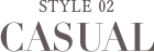 SWEET OR CASUAL 1Tops for 2Style