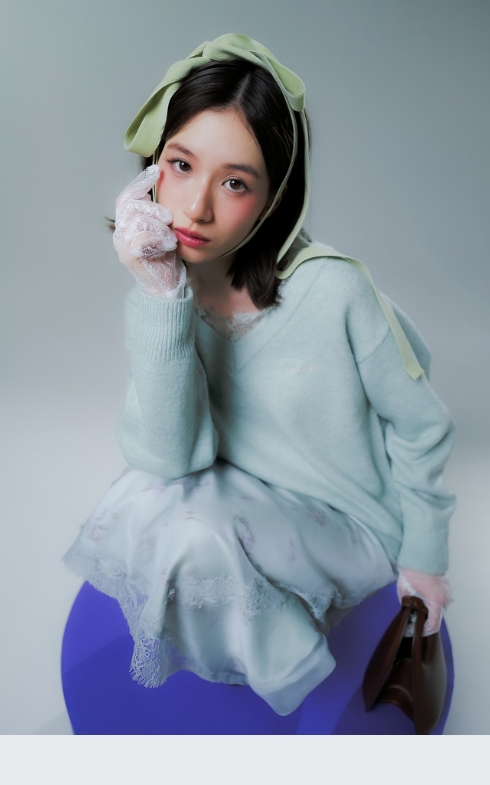 9月23日公開 WEB ALBUM｜白宮みずほ｜Rirandture