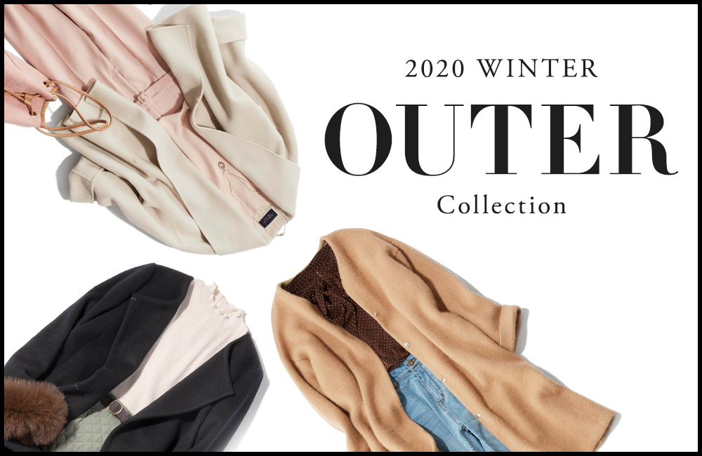 2020 Winter OUTER Collection