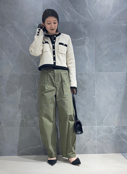 KNIT CARDIGAN & JACKET │【公式通販】Arpege story（アルページュ