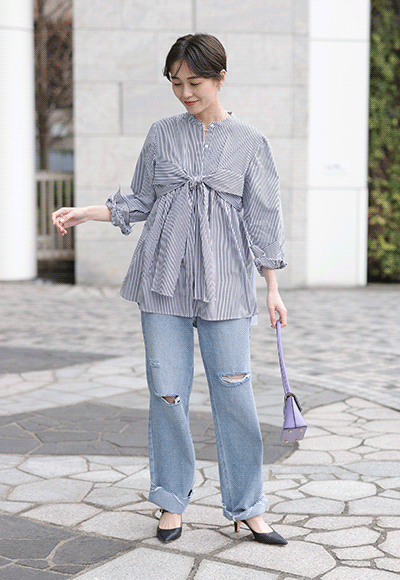 SPRING SHIRTS&BLOUSE │【公式通販】Arpege story（アルページュ