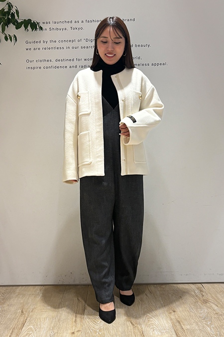 Vol.33 自分サイズできれい見え叶う｜152cm/157cm │【公式通販