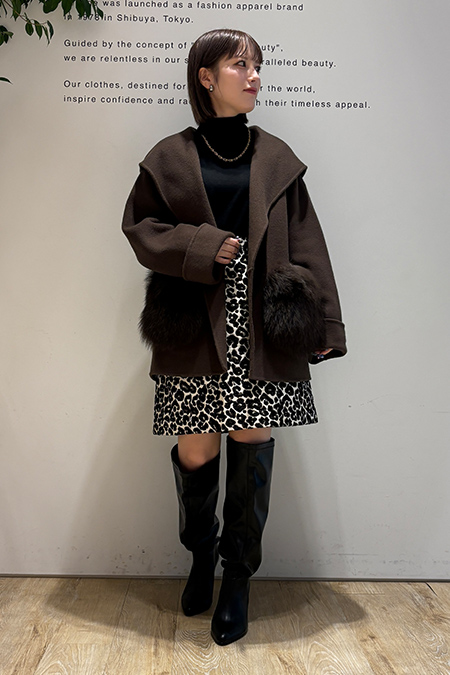 Vol.33 自分サイズできれい見え叶う｜152cm/157cm │【公式通販