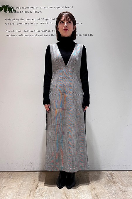 Vol.33 自分サイズできれい見え叶う｜152cm/157cm │【公式通販