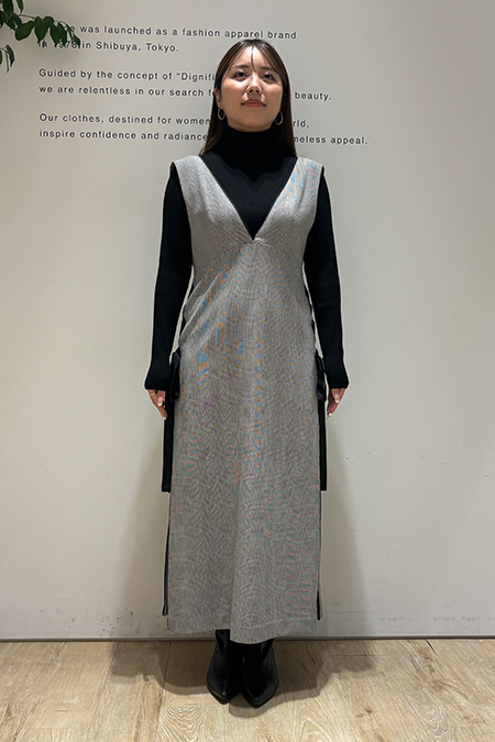 Vol.33 自分サイズできれい見え叶う｜152cm/157cm │【公式通販