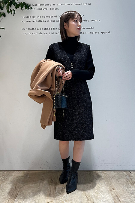 Vol.33 自分サイズできれい見え叶う｜152cm/157cm │【公式通販