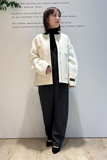 新品 完売Arpege storyアルページュストーリー 大人リボンプルオーバー Vol.33 自分サイズできれい見え叶う｜152cm/157cm │【公式通販