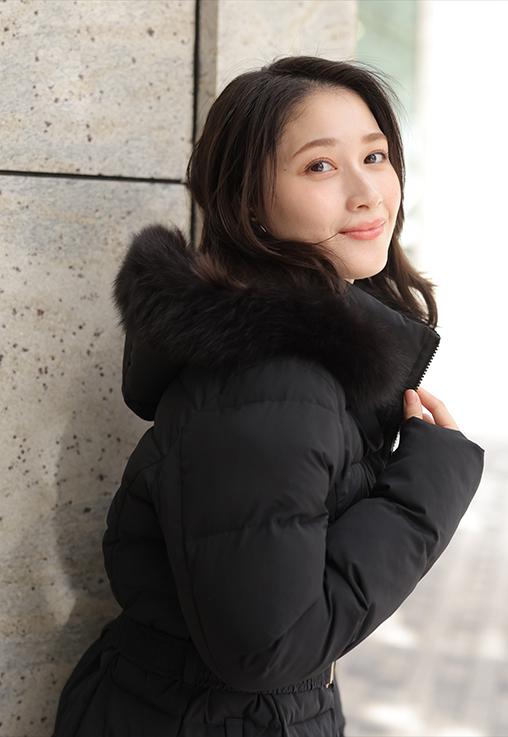 冬を越せる本命アウター │【公式通販】Arpege story（アルページュ