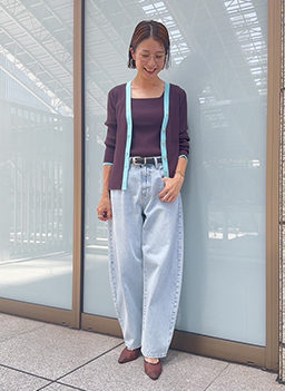 New Ensemble STAFF SNAP │【公式通販】Arpege story（アルページュ