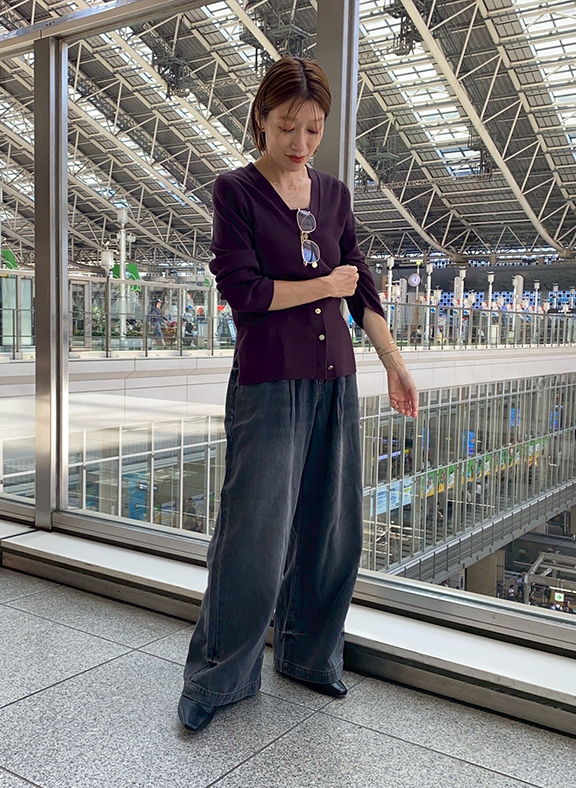 New Ensemble STAFF SNAP │【公式通販】Arpege story（アルページュ